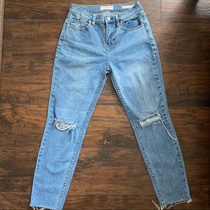 pa sun vintage icon mom jeans